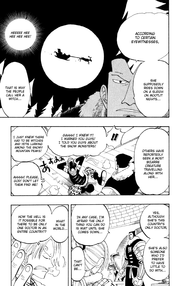 One Piece, Chapter 133 image 14